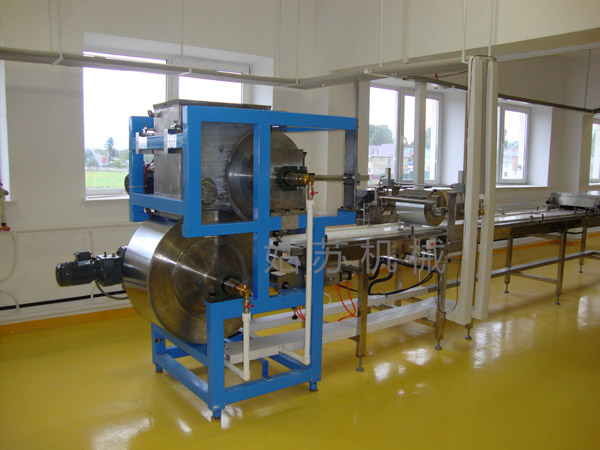 TPX400復(fù)合糖排自動(dòng)成型機(jī)