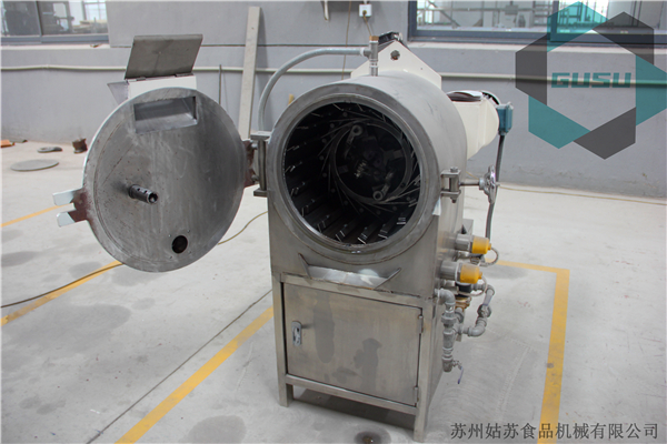 JMJ40巧克力精磨機(jī)