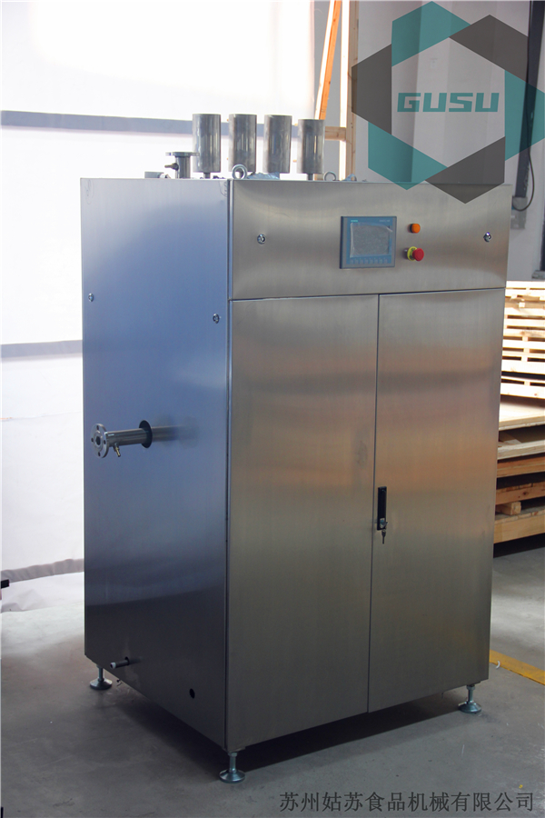 QT500巧克力調(diào)溫機(jī)