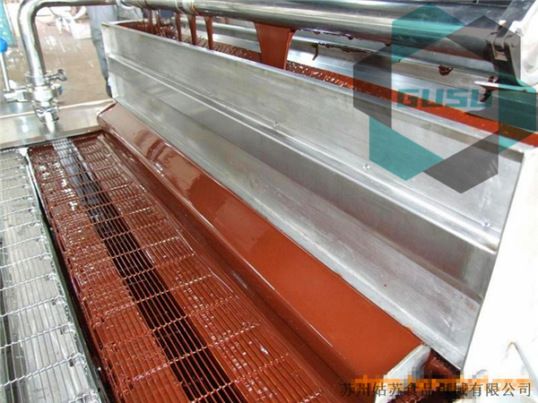 TYJ600巧克力涂衣機(jī)